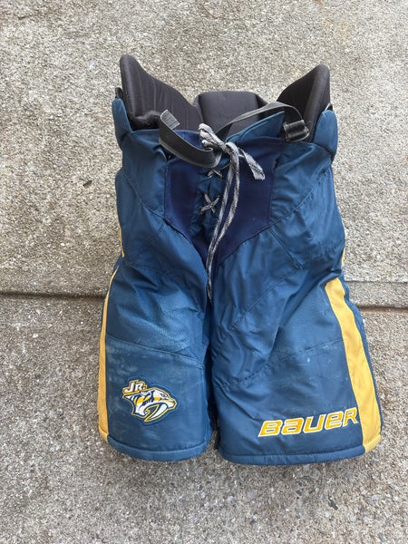 Men's Senior Large Bauer Hockey Pants (Used)