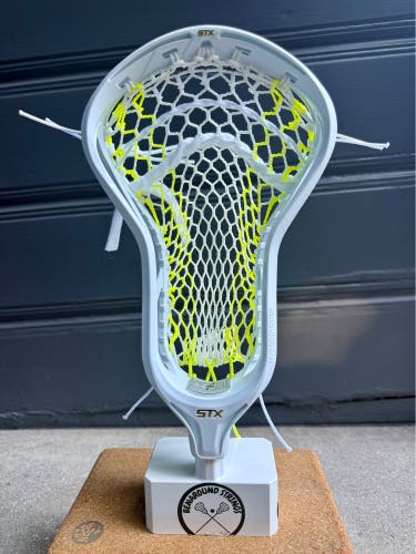 STX Hyper Power Strung with Hero 4S