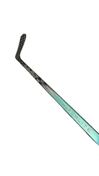 1x Bauer Hyperlite 2 Right Hand P92 Curve 87 Flex Teal Color