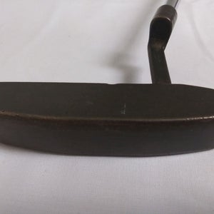 Ping Pal Putter 34" (Blade, Plumber's Neck) Bronze Manganese Karsten Golf Club