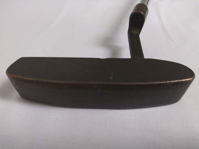 Ping Pal Putter 34" (Blade, Plumber's Neck) Bronze Manganese Karsten Golf Club