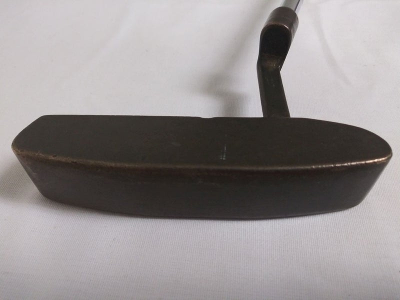 Ping Pal Putter 34" (Blade, Plumber's Neck) Bronze Manganese Karsten Golf Club
