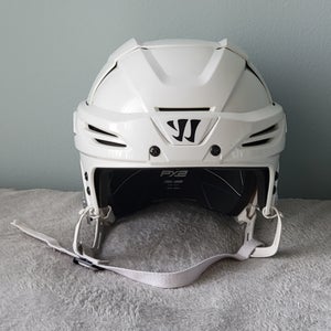 Used Warrior Covert PX2 Hockey Helmet (SR size Large)