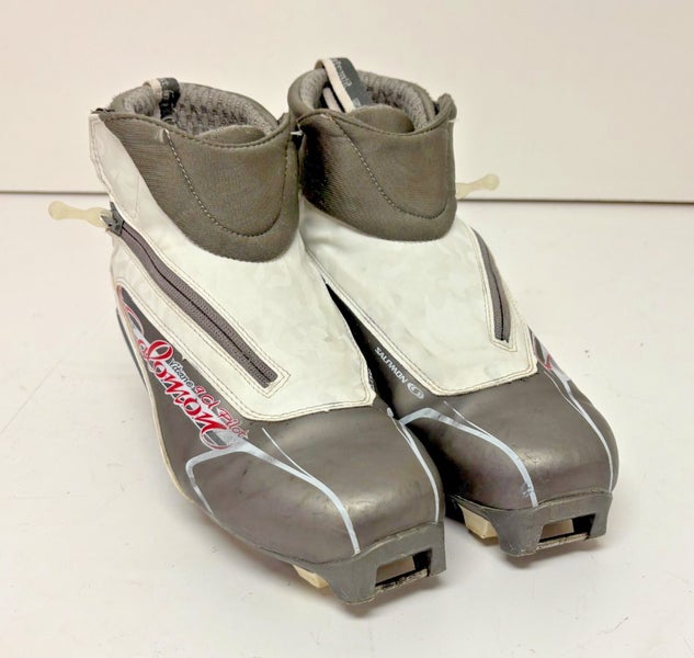 Salomon Vitane 9 CL SNS Pilot Women's Cross Country Ski Boots US 8 EU 40