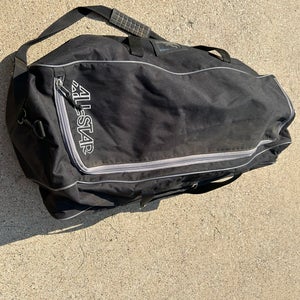 Black Men's All Star (Used)