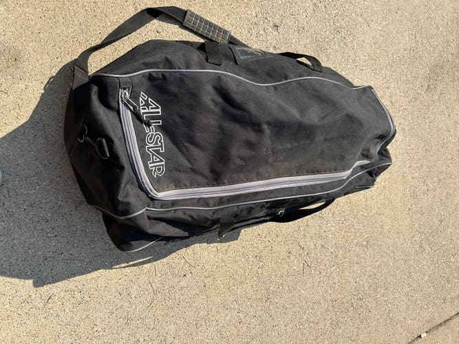 Black Men's All Star (Used)
