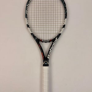 Babolat Pure Drive Roddick 2012, 4 5/8 Excellent 9/10