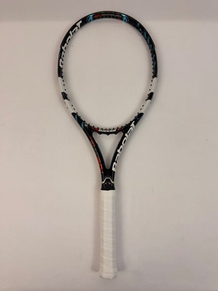 Babolat Pure Drive Roddick Plus 2012, 4 3/8 Excellent 9/10