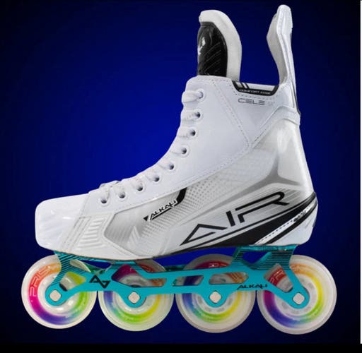 New Alkali Cele Air Inline - FREE USA SHIPPING - Choose From 13 Senior Sizes Inc Half Sizes