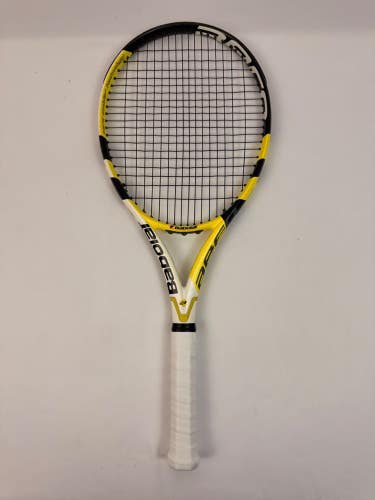 Babolat Aeropro Drive Cortex 4 3/8 Very Good Condition