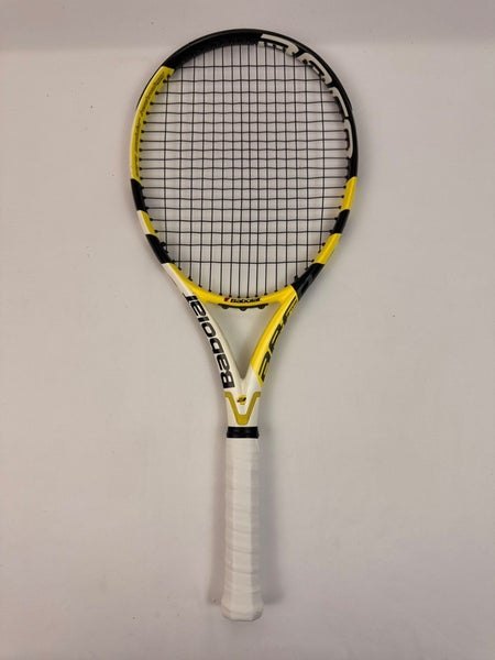 Babolat Aeropro Drive Cortex 4 3/8 Very Good Condition