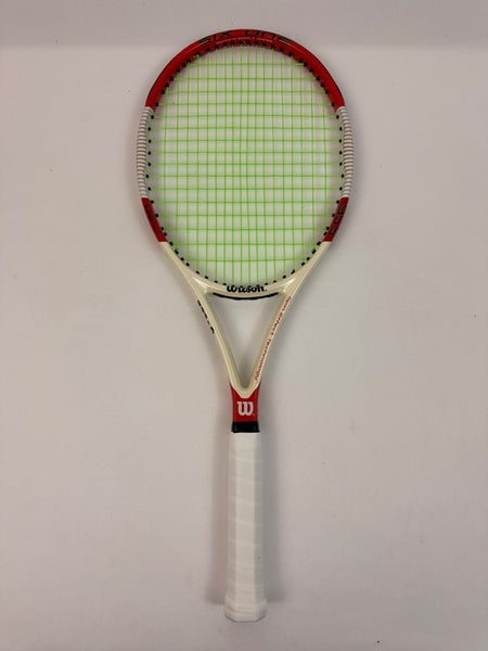 Wilson Six One 95S Spin Effect, 4 1/2 Very Good Condition