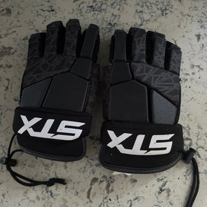 STX Stallion 75 Lacrosse Gloves Large (New)