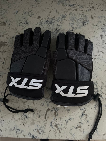 STX Stallion 75 Lacrosse Gloves Large (New)