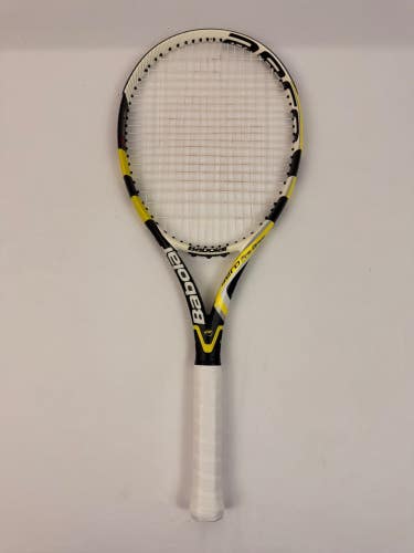 Babolat Aeropro Drive GT, 4 1/4 Excellent 9.5/10