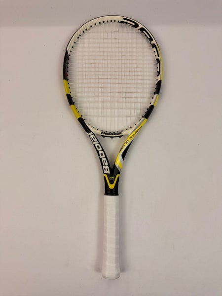 Babolat Aeropro Drive GT, 4 1/4 Excellent 9.5/10