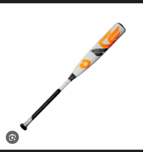 2021 DeMarini CF Composite USSSA Certified Bat (-8) 23 oz 31" (Used)