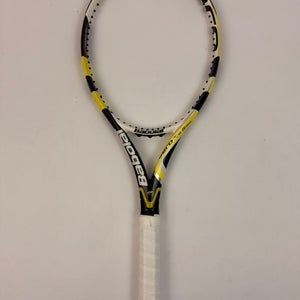 Babolat Aeropro Drive GT, 4 1/4 Excellent 9/10