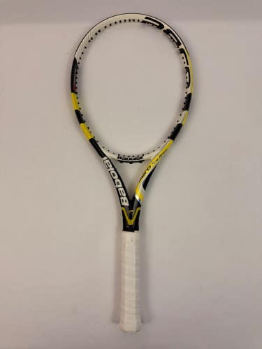 Babolat Aeropro Drive GT, 4 1/4 Excellent 9/10