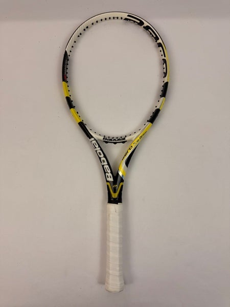 Babolat Aeropro Drive GT, 4 1/4 Excellent 9/10