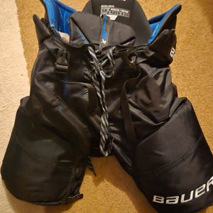 Men's Senior Medium Bauer HP ELITE Hockey Pants