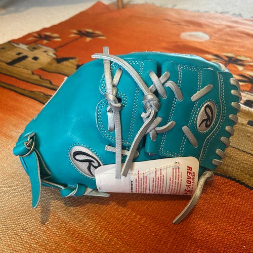 2025 Rawlings Heart of the Hide R2G PROR205CFB-9TE Baseball Glove 11.75”