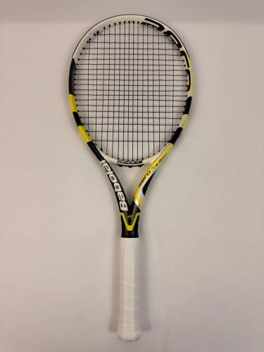 Babolat Aeropro Drive GT, 4 1/2 Excellent 9/10
