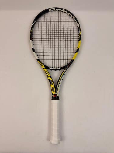 Babolat Aeropro Drive 2013, 4 3/8 Good Condition