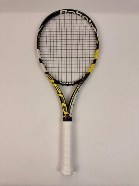 Babolat Aeropro Drive 2013, 4 3/8 Good Condition