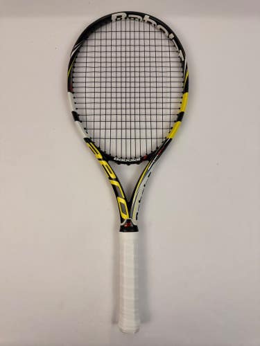 Babolat Aeropro Drive 2013, 4 1/4 Good Condition