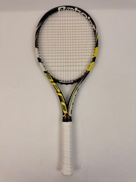 Babolat Aeropro Drive 2013, 4 3/8 Excellent 9.5/10