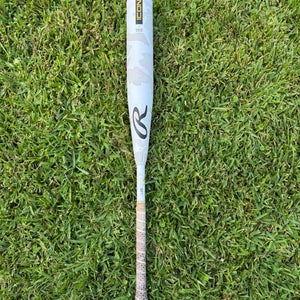2024 Rawlings Icon Composite USSSA Certified Bat (-8) 23 oz 31" (Used)
