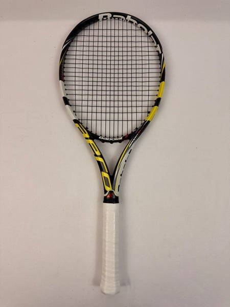 Babolat Aeropro Drive 2013, 4 3/8 Good Condition