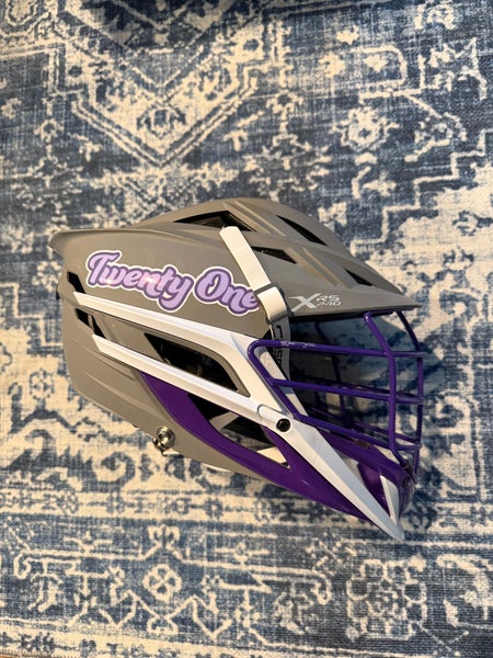 Cascade XRS Pro Helmet (Used)