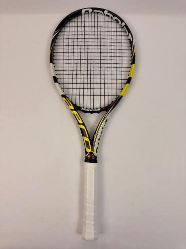 Babolat Aeropro Drive Plus 2013, 4 1/2 Very Good Condition