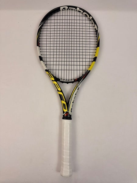 Babolat Aeropro Drive Plus 2013, 4 1/2 Very Good Condition