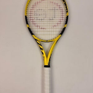 Babolat Pure Aero 2019, 4 3/8 Excellent 9/10