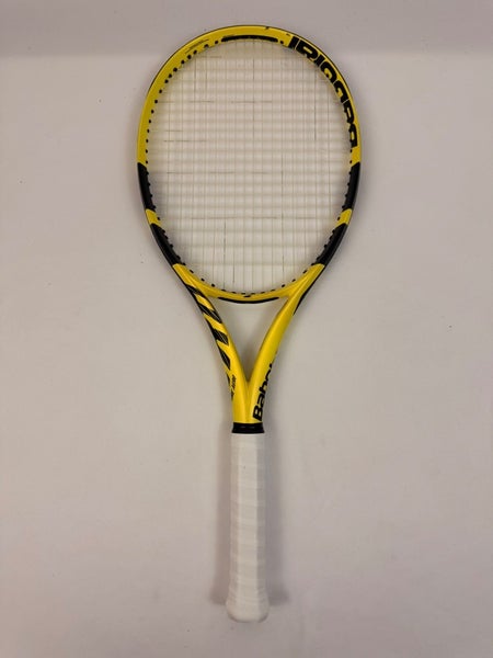 Babolat Pure Aero 2019, 4 3/8 Very Good Condition