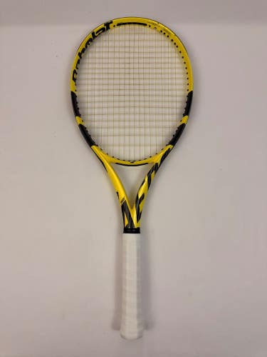 Babolat Pure Aero 2019, 4 3/8 Very Good Condition