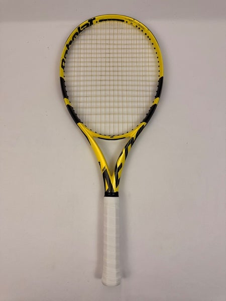 Babolat Pure Aero 2019, 4 3/8 Very Good Condition