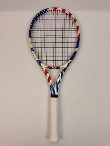 Babolat Pure Aero USA 2019, 4 1/4 Excellent 9.5/10