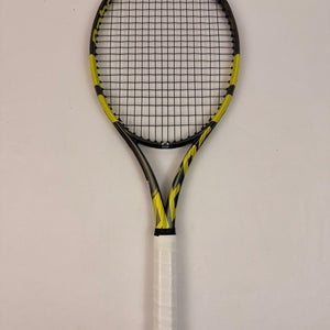 Babolat Pure Aero VS 2020, 4 3/8 Very Good Condition