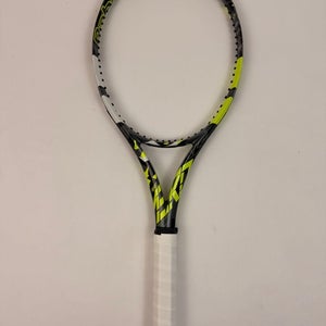 Babolat Pure Aero 2023, 4 1/4 Excellent 9.5/10