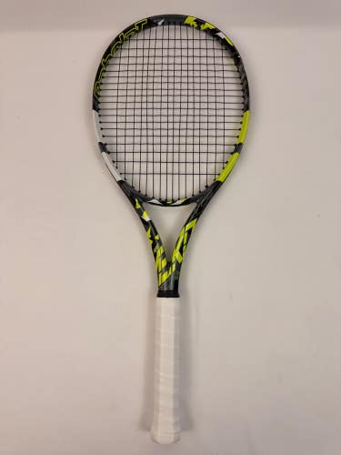 Babolat Pure Aero Plus 2023, 4 3/8 Excellent 9/10