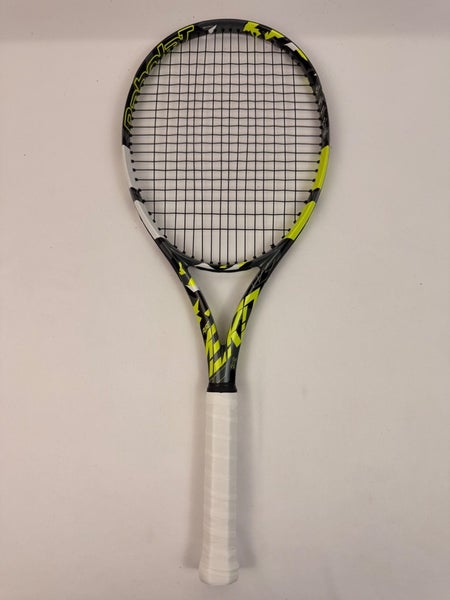 Babolat Pure Aero Plus 2023, 4 3/8 Excellent 9/10
