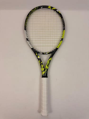 Babolat Pure Aero Plus 2023, 4 3/8 Very Good Condition