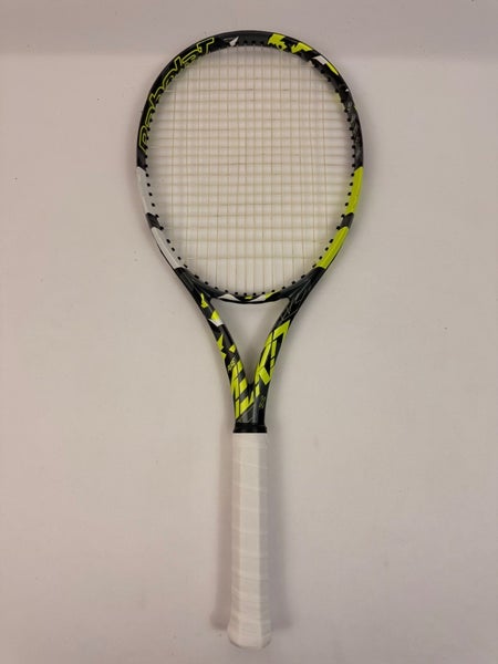 Babolat Pure Aero Plus 2023, 4 3/8 Very Good Condition