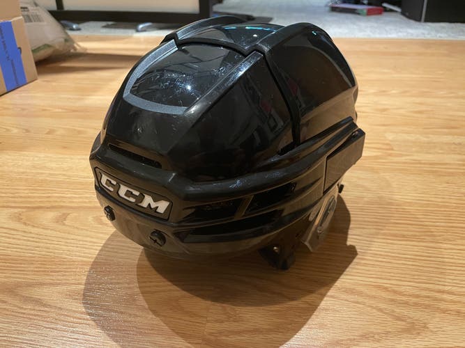 Medium CCM Super Tacks X Helmet Pro Stock (Used)