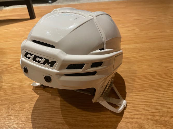Medium CCM Super Tacks X Helmet Pro Stock (Used)