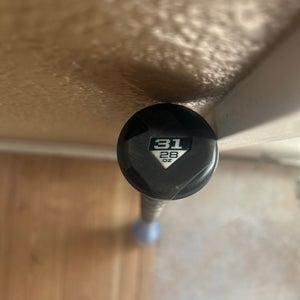 2025 DeMarini Voodoo One Alloy BBCOR Certified Bat (-3) 28 oz 31" (Used)